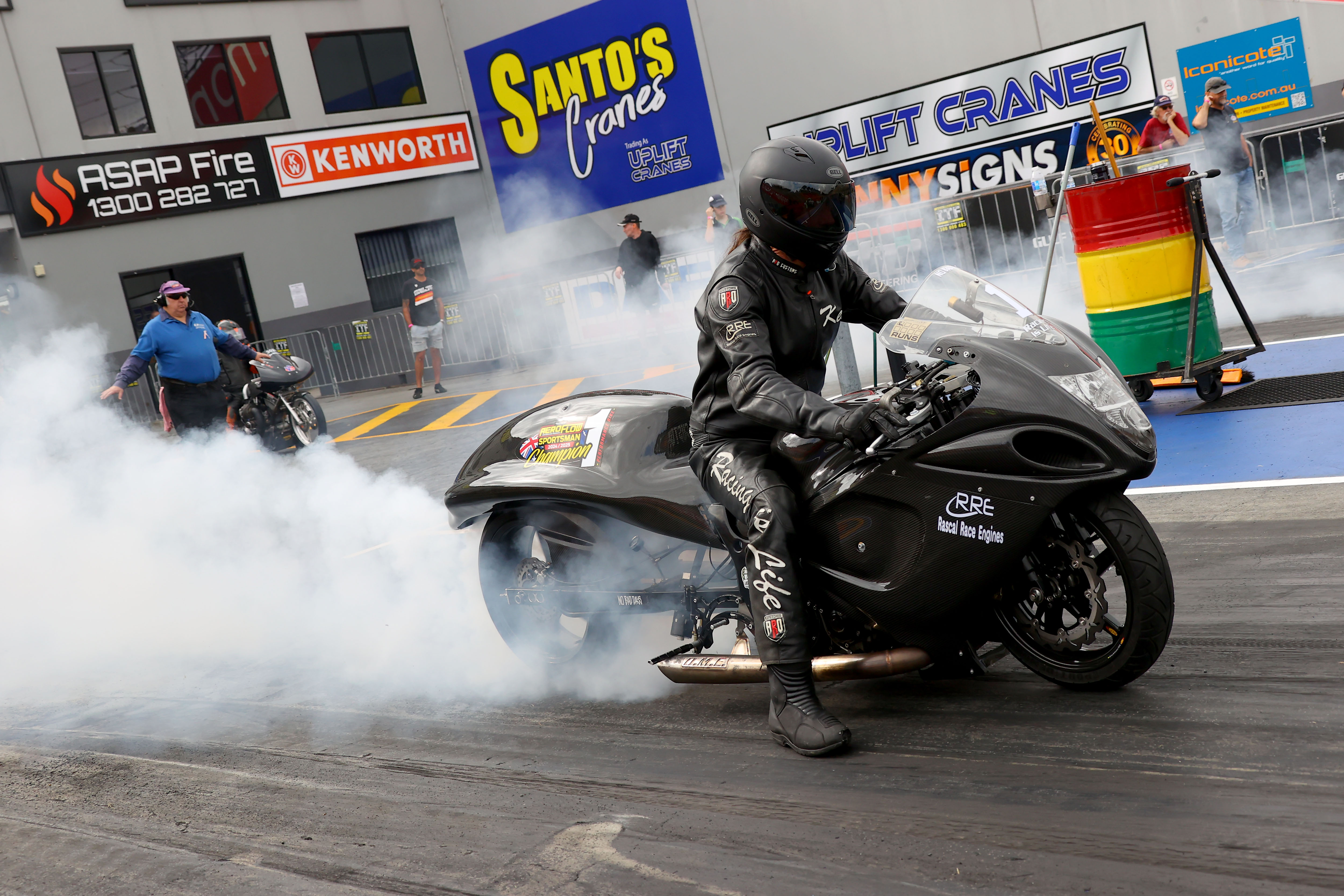 Willowbank to launch decisive final stretch for pro stock contenders